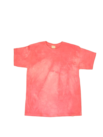 Coral Summer Tee