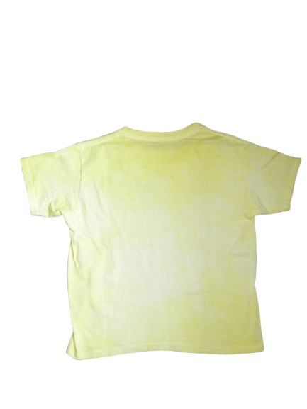 Yellow Summer Tee