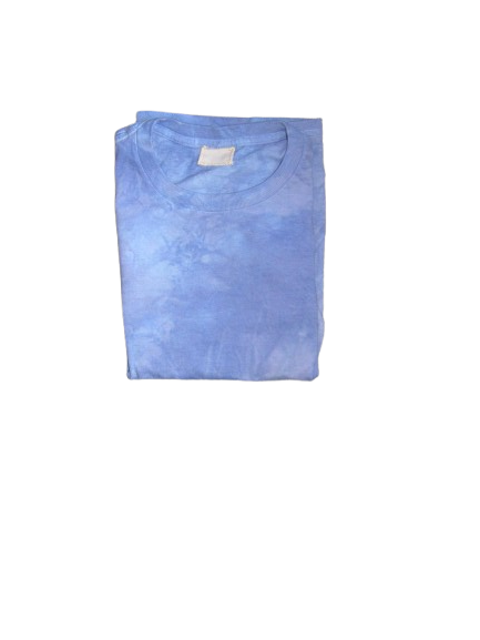 Dark Blue Summer Tee