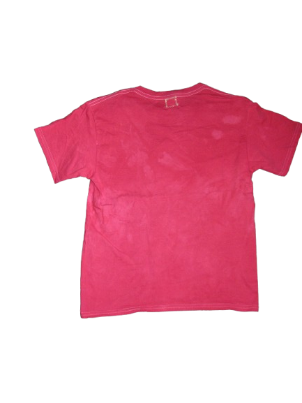 Red Summer Tee