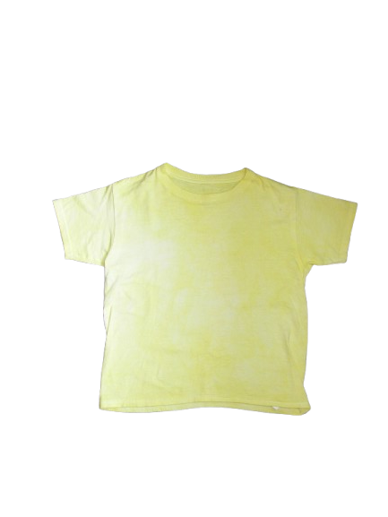 Yellow Summer Tee