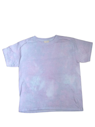 Periwinkle Summer Tee