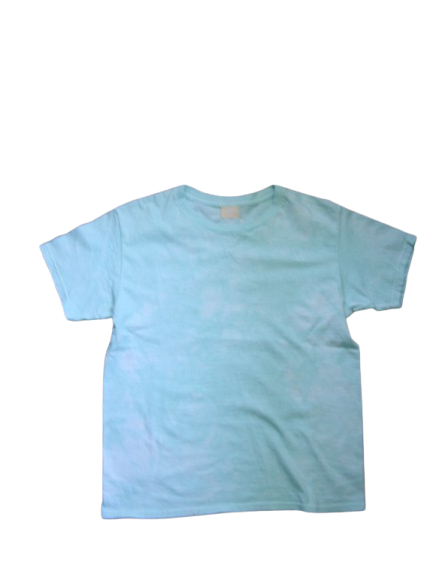 Teal Summer Tee
